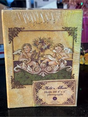 Retro Angels Photo Album